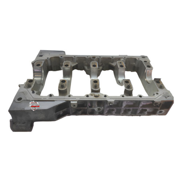 Sobre Carter Mancal Virabrequim Citroen C4 Pallas 2009 Cinza