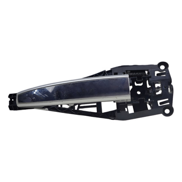 Maçaneta Externa Traseira Esquerda Gm S10 2013 2016 Traseira