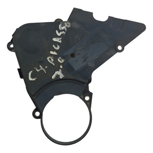 Capa Correia Dentada Inferior Peugeot C4 C5 307 2008 2015