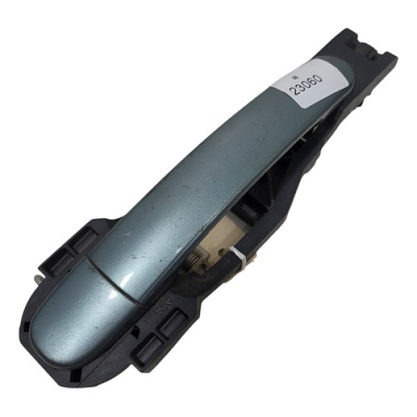 Maçaneta Externa Traseira Direita Vw Gol Fox Saveiro 2008 19 Traseira