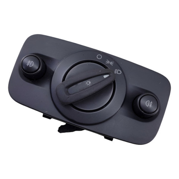 Comando Chave Luz Farol Ford Ecosport 2013 2018