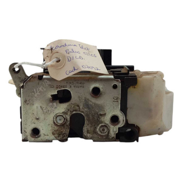 Fechadura Elétrica Dianteira Direita Fiat Palio 2001 2006