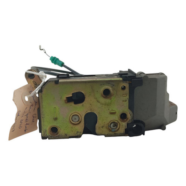 Fechadura Dianteira Direita Ford Ecosport Fiesta 2003 2012