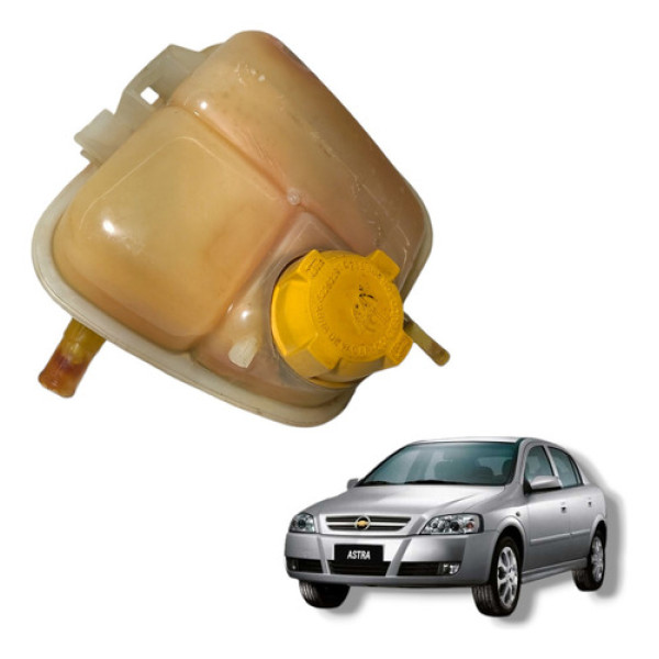 Reservatório Dagua Radiador Gm Astra Vectra 1999 A 2020