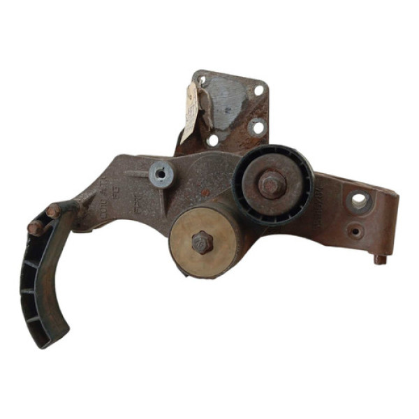 Suporte Bomba Direção Compressor Fiat Palio Strada 1.4 06 12