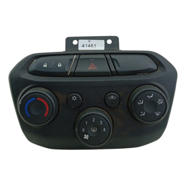 Comando Ar Condicionado Gm Onix Prisma 2013 2016