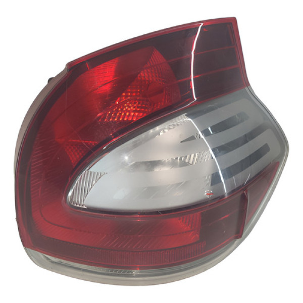 Lanterna Traseira Direita Fiat Mobi 2016 A 2022 Direito/passageiro Água