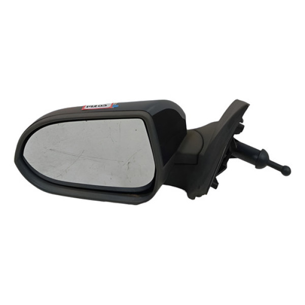 Retrovisor Manual Esquerdo Chevrolet Onix Prisma 16  19
