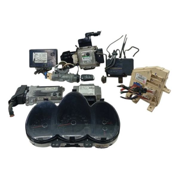 Kit Code Kia Soul 2013 1.6 Ex Automatico