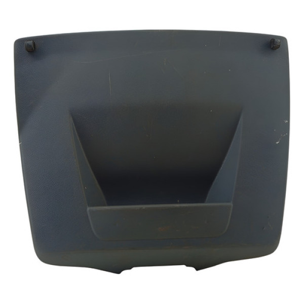 Moldura Tampa Traseira Interna Vw Fox 2003 2014 Preto