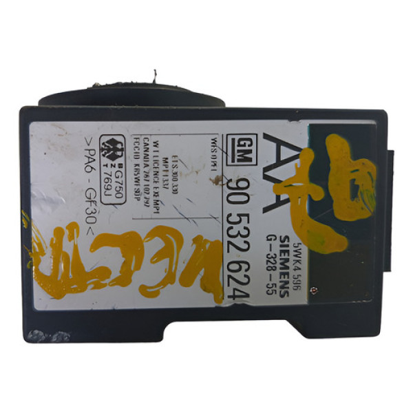 Módulo Antena Imobilizador Vectra 1995 2005