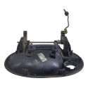 Maçaneta Externa Porta Diant Ld Gm Corsa Hatch 2005 24434867 Preto