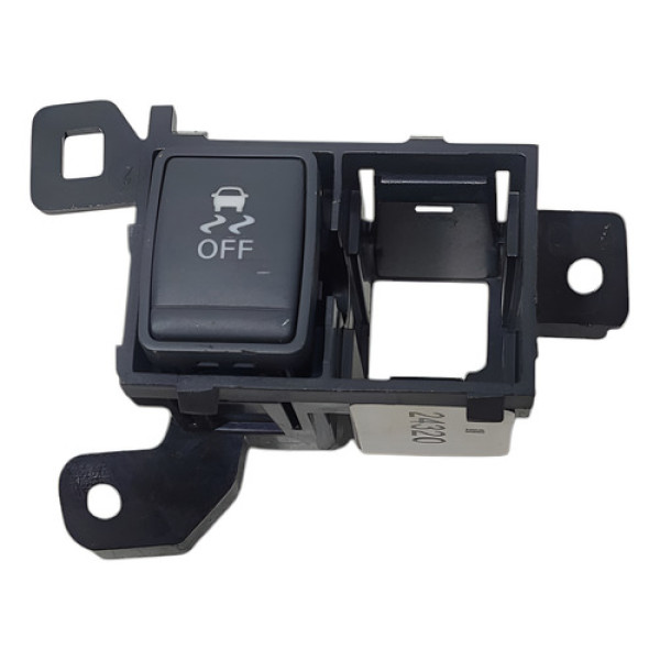 Botão Tração Nissan Kicks 2016 2020