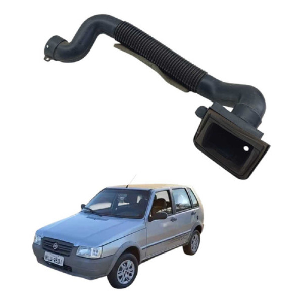 Mangueira Duto Ar Lado Direito Fiat Uno Mille 2012 7728962