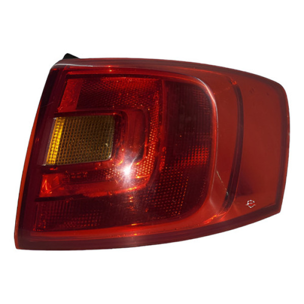Lanterna Traseira Direita Volks Jetta 2011  2015 Direito/passageiro Água