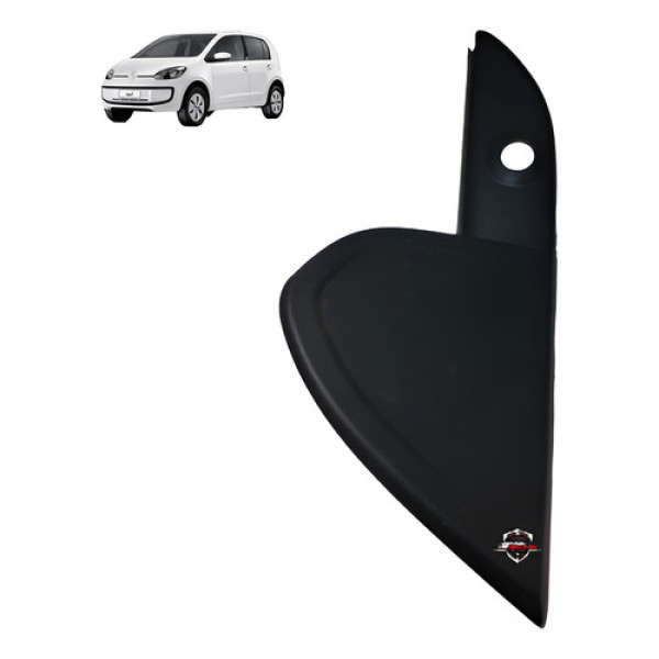 Acabamento Interno Retrovisor Esquerdo Volks. Up Take 2015