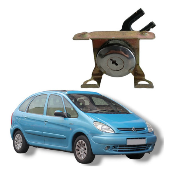 Miolo Fechadura Dianteira Direita Citroën Xsara Picasso 2004