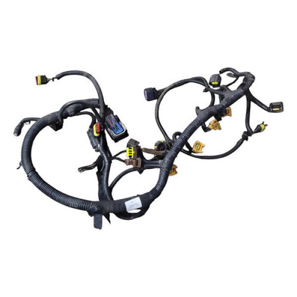 Chicote Injeçao Chevrolet Celta Life 1.0 Vhc 2011