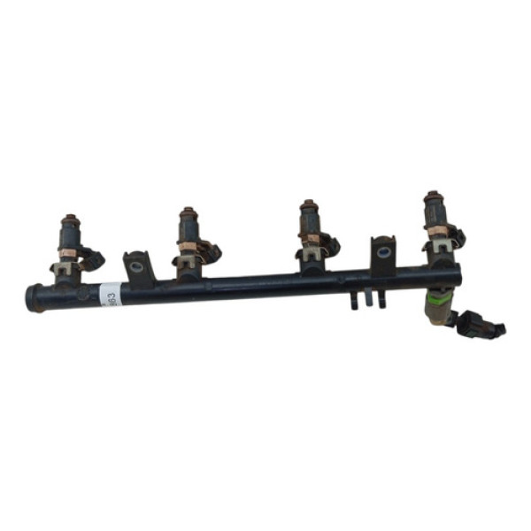 Flauta Bico Injetor Renault Duster Oroch 2.0 2016 2020