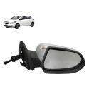 Retrovisor Manual Dianteiro Direito Chevrolet Onix 2014