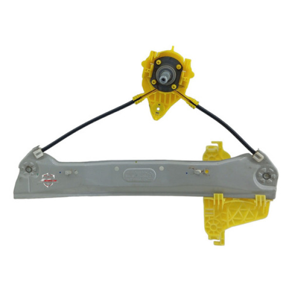 Maquina Vidro Traseiro Esquerdo Volkswagen Gol 1.0 2009