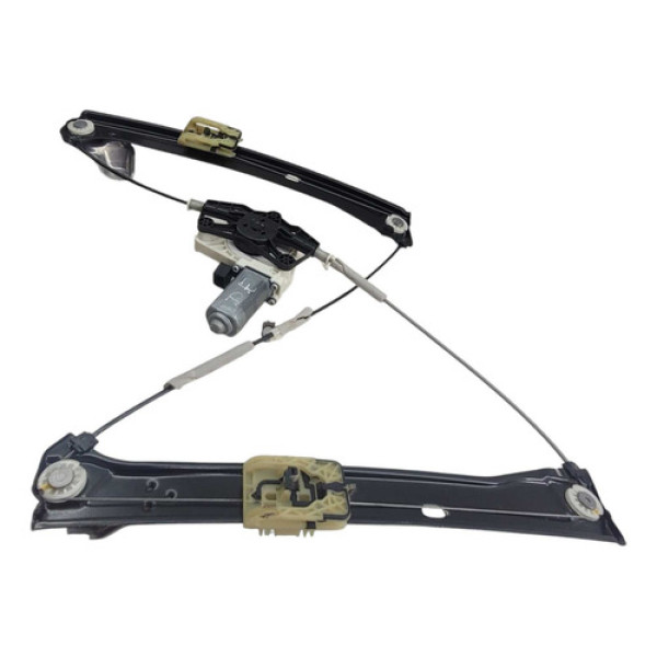 Maquina Vidro Elétrica Dianteira Esquerda Vw Jetta 2018 2021