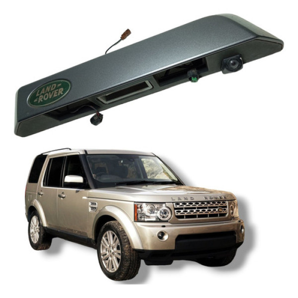 Maçaneta Tampa Traseira Land Rover Discovery 4 2009 A 2013