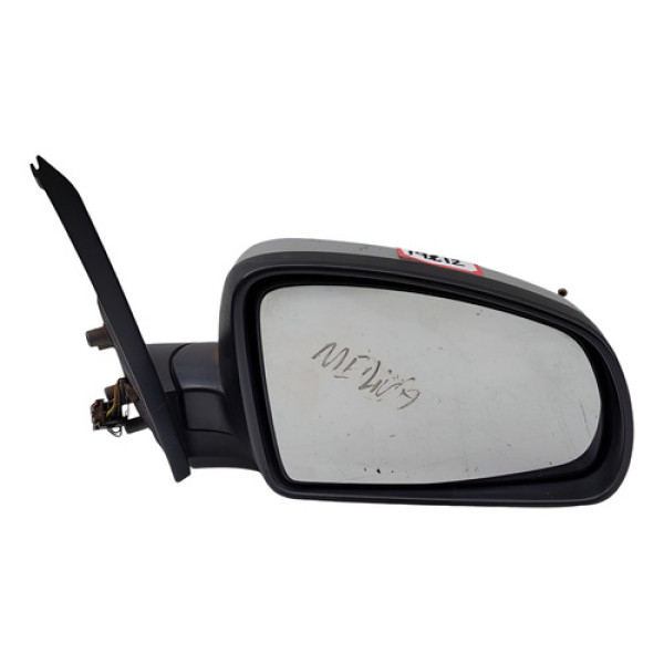 Retrovisor Elétrico Direito Chevrolet Meriva 2002 12
