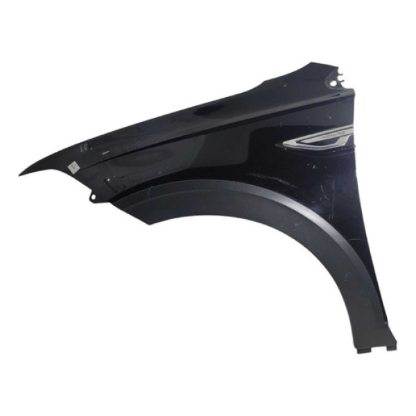 Paralama Lado Esquerdo Vw Nivus 2023