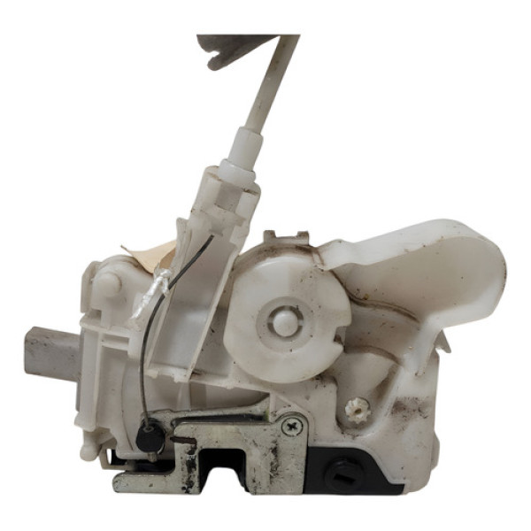 Fechadura Traseira Direita Vw Gol Voyage Saveiro Fox 2016