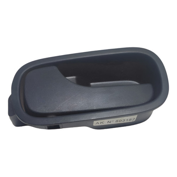 Maçaneta Interna Traseira Esquerda Fiat Mobi 2017 2020 Traseira