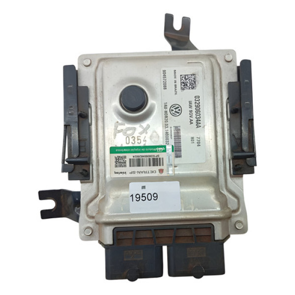 Modulo Injeção Vw Fox 1.6 10 2014 032906034aa