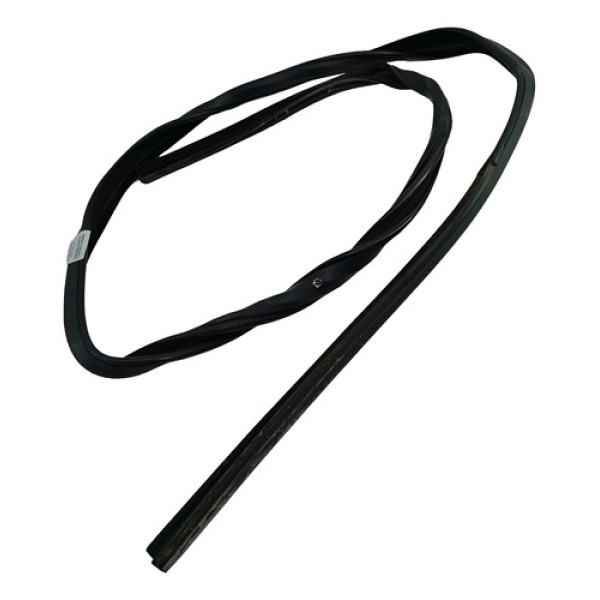 Borracha Canaleta Vidro Diantei. Esquerdo Gm Corsa Wind 2001