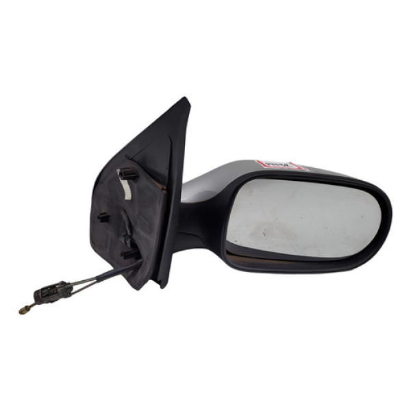 Retrovisor Manual Direito Fiat Palio 10  12 4 Portas