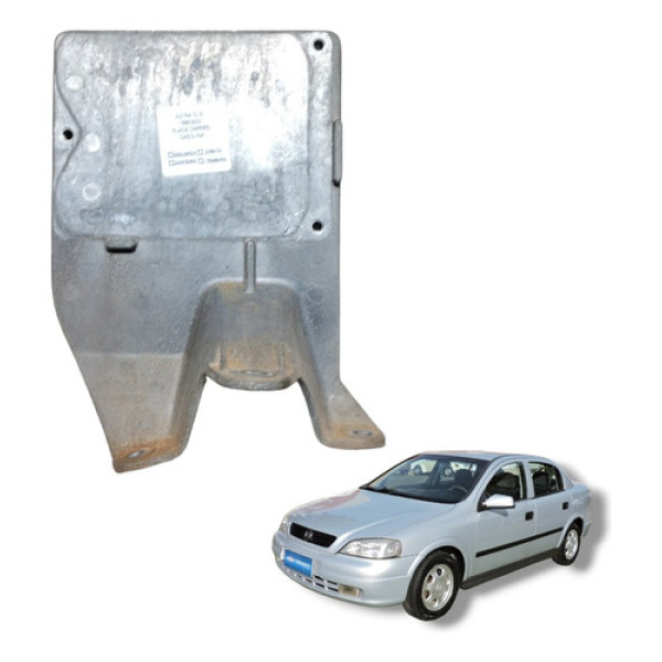 Suporte Modulo Injeção Ecm Gm Astra 1999 A 2010