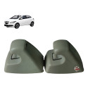 Par Suporte Quebra Sol Chevrolet Onix 2014