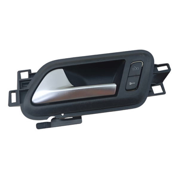 Maçaneta Interna Dianteira Esquerda Vw Amarok 2010 2018 Dianteira