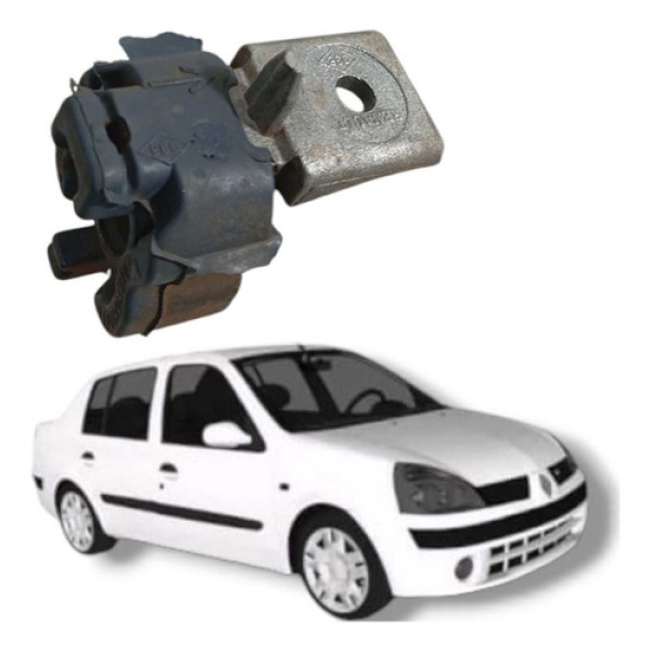 Coxim Escapamento Renault Clio Megane 2004