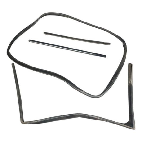 Borracha Pestana Porta Dianteira Direita Evoque 2012 2016