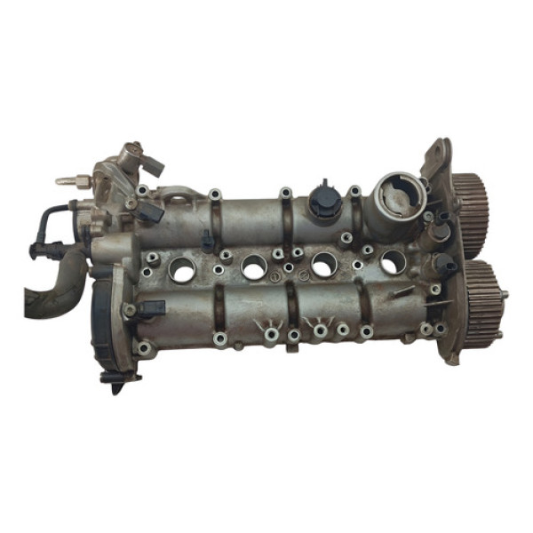 Tampa Comando Valvulas Vw Golf 1.4 Tsi 2014 2019 Cinza