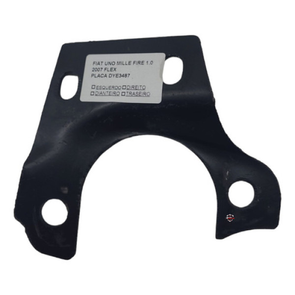 Suporte Motor Fiat Uno Mille Fire 1.0 2007