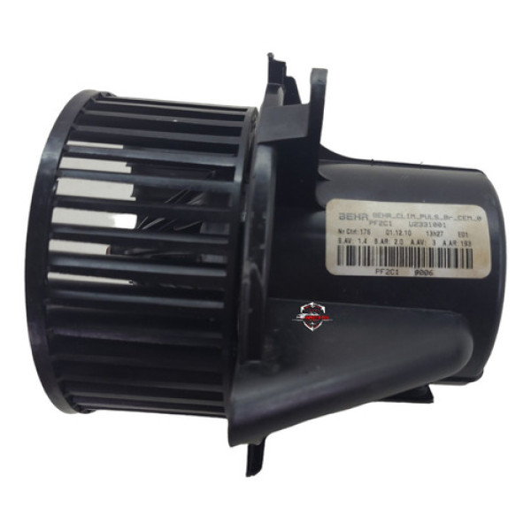 Ventilador Motor Ar Forcado Citroën C4 Pallas 2009