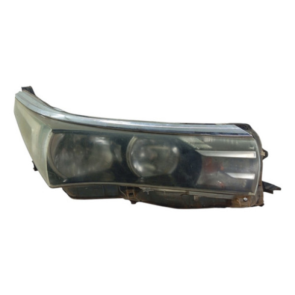 Farol Direito Toyota Corolla 2015 2019 Com Detalhes Direito/passageiro