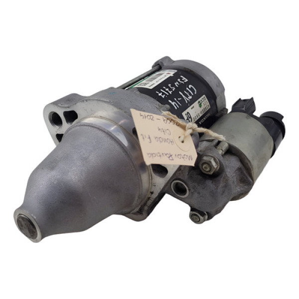 Motor Partida Arranque Honda  Fit Ciity 09 2014