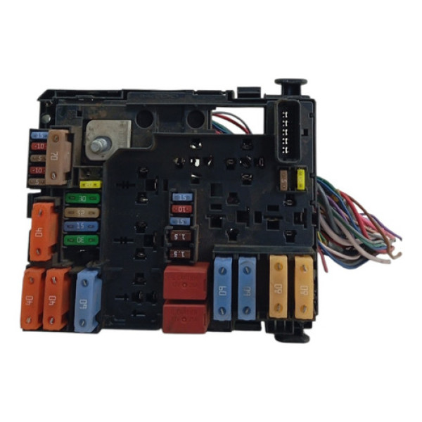Caixa Fusivel Citroen C3 2013 2017