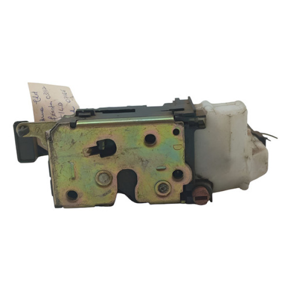 Fechadura Elétrica Traseira Direita Ford Fiesta 2003 2012