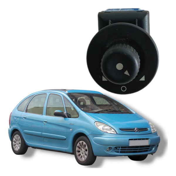 Botao Regulagem Rerobi Citroën Xsara Picasso 2004