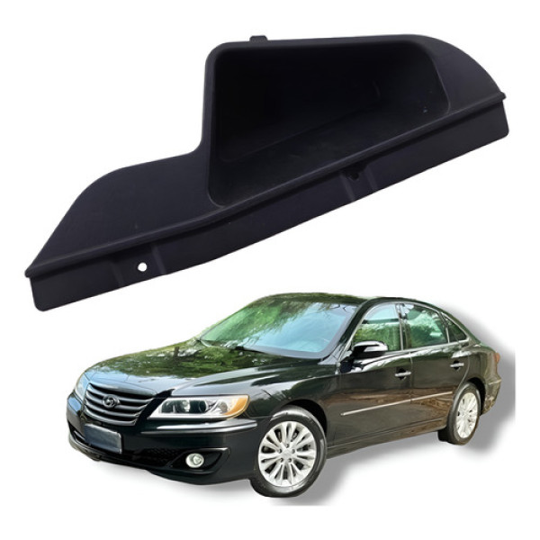 Porta Objeto Porta Mala Direito Hyundai Azera 2008 A 2011 Preto