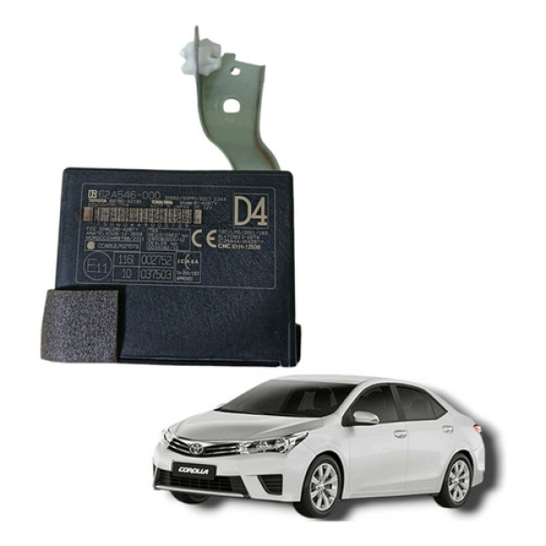 Módulo Imobilizador Toyota Corolla 1.8 2016