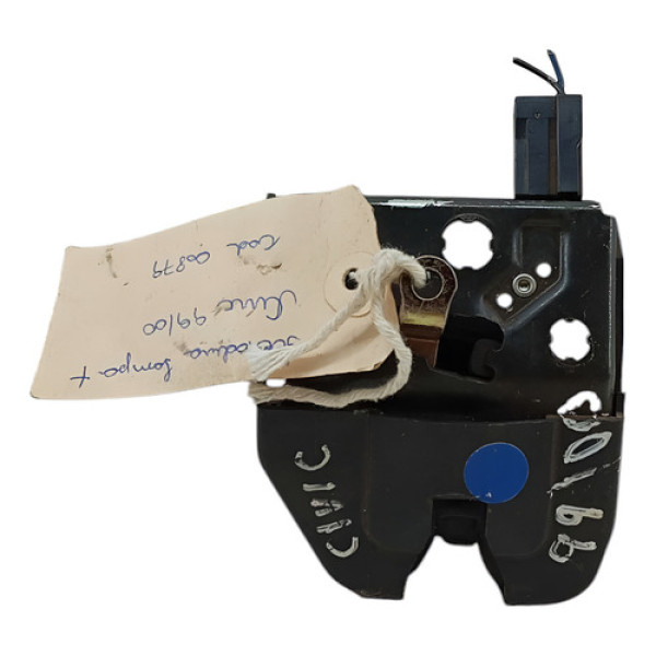 Fechadura Tampa Traseira Honda Civic 1996 2000